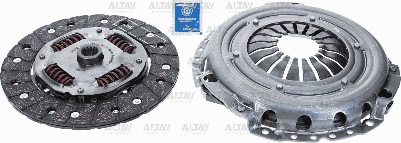 Opel Astra Debriyaj Seti G OEM 620309009